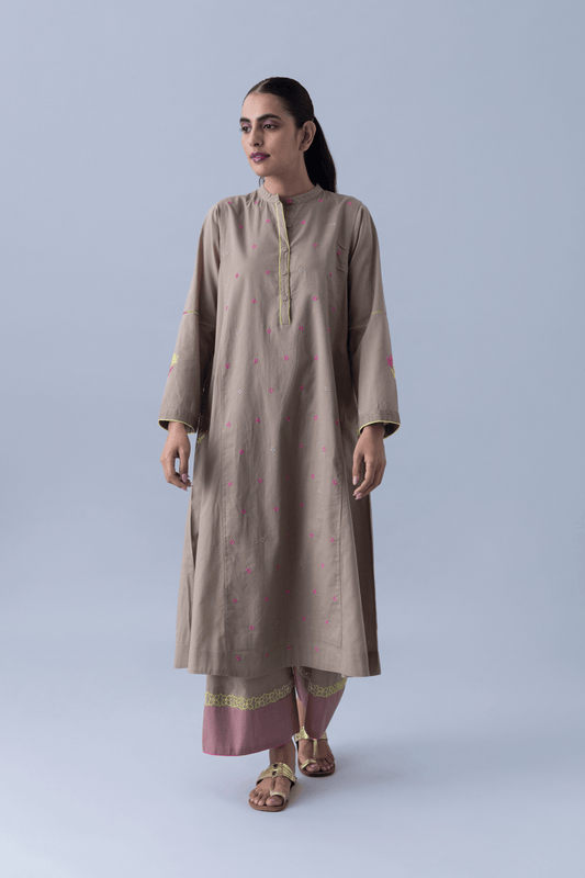 MUNDARGI MUD KURTA
