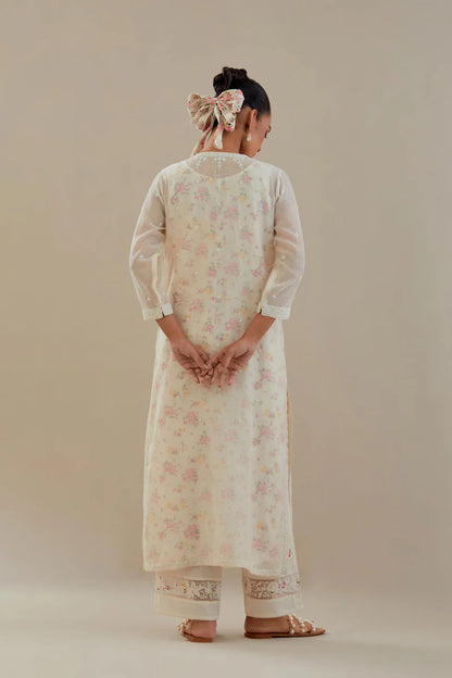 BOOND KURTA SET