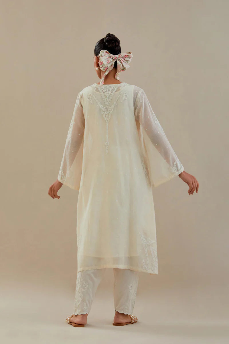 GANTH KURTA SET