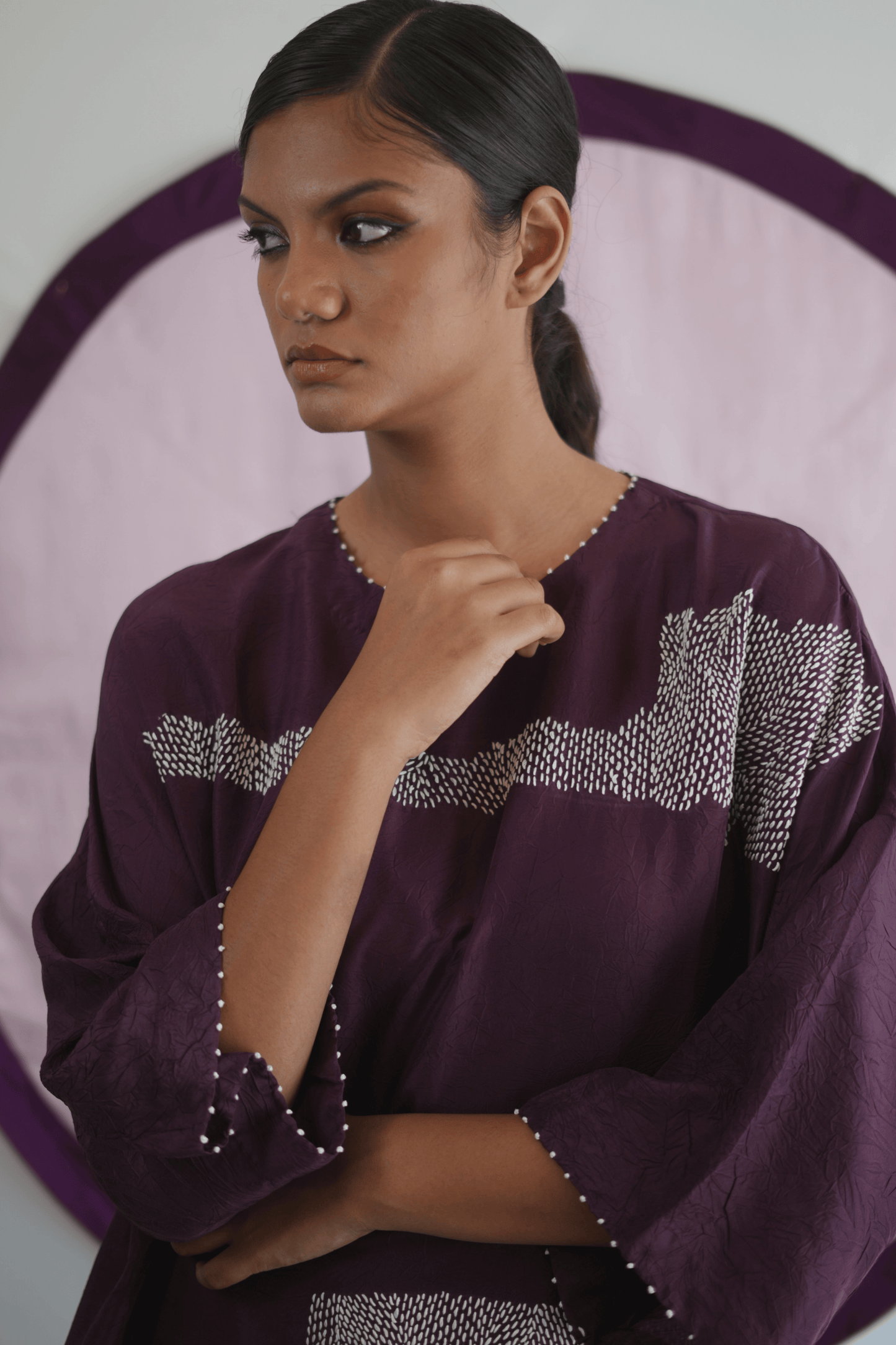 FRENCH KNOT