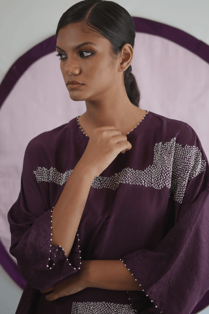 FRENCH KNOT