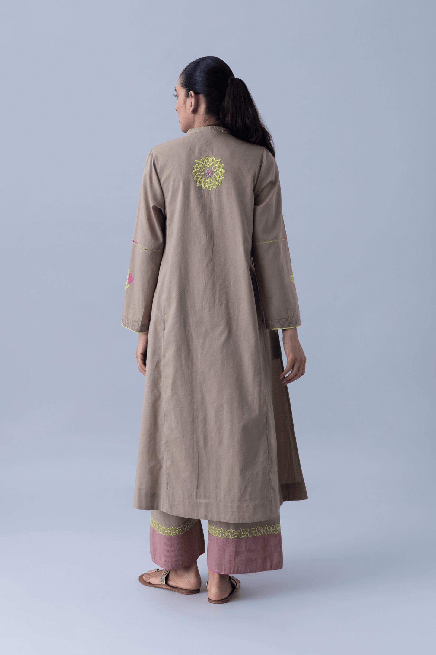 MUNDARGI MUD KURTA