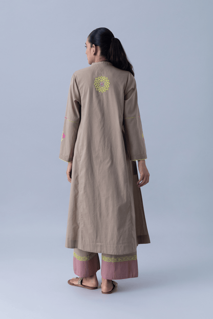 MUNDARGI MUD KURTA