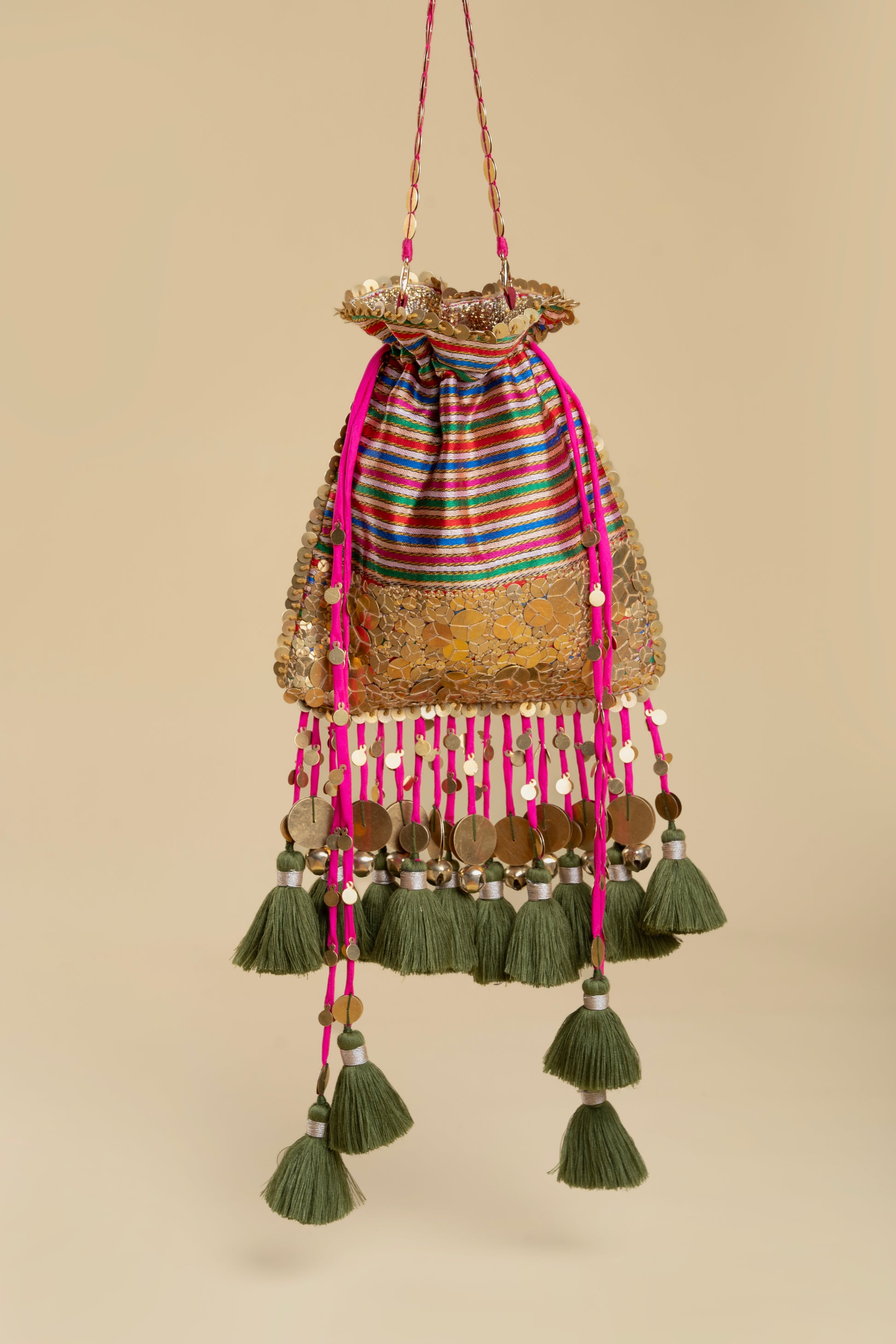 GULAABI POTLI