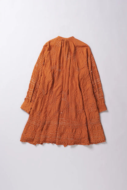 MARMALADE BANDHANI DRESS