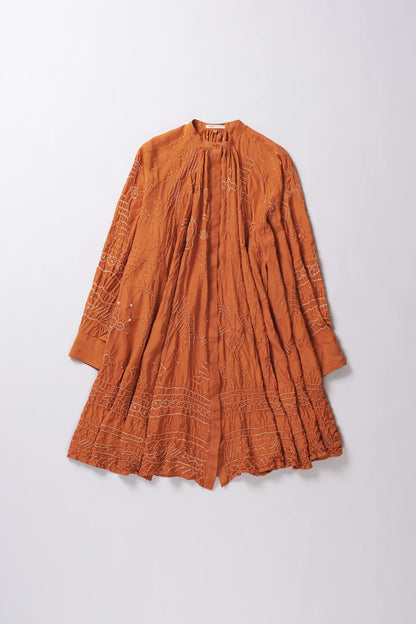 MARMALADE BANDHANI DRESS
