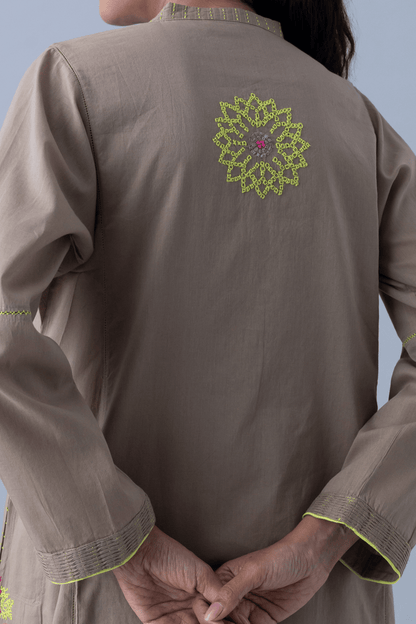 MUNDARGI MUD KURTA