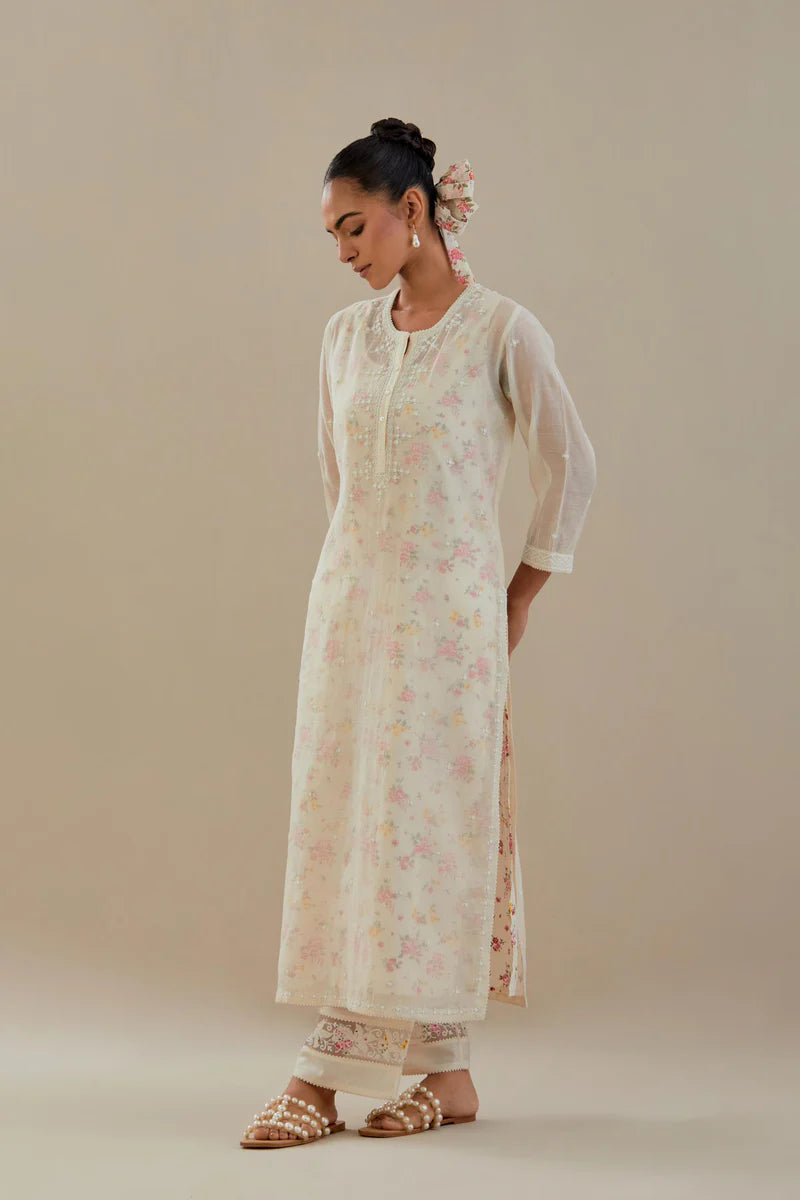 BOOND KURTA SET