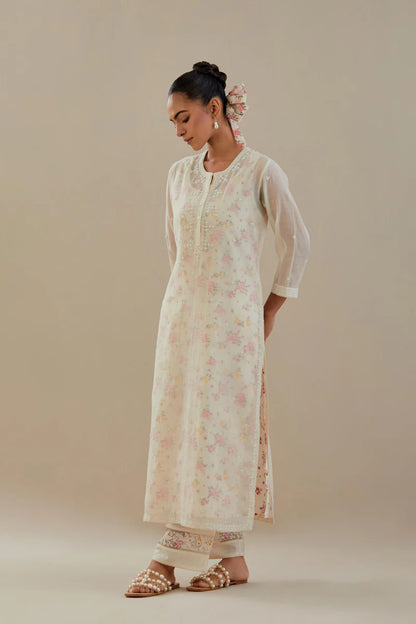 BOOND KURTA SET