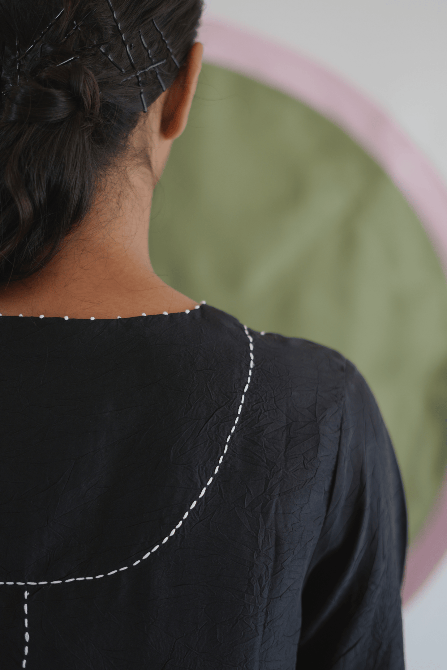 SATIN STITCH
