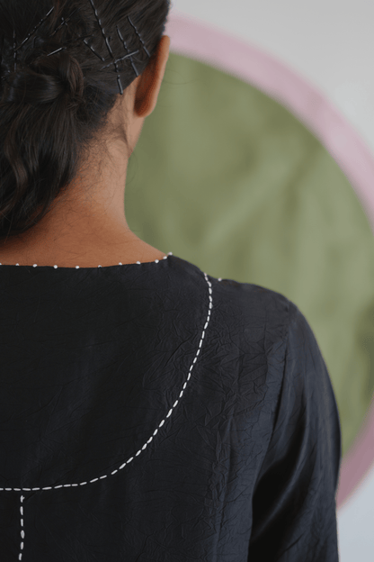 SATIN STITCH