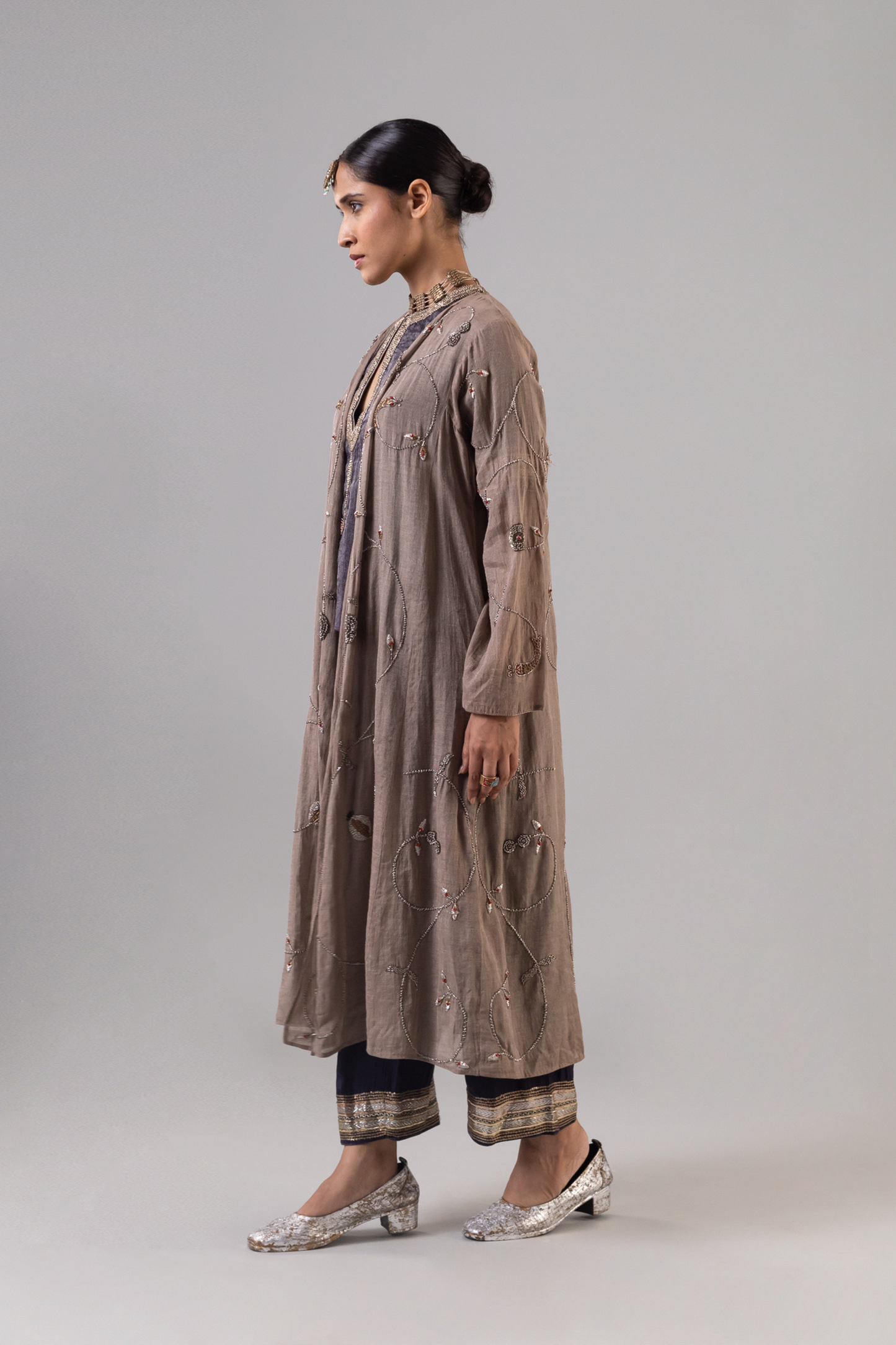 JAANISAR JACKET