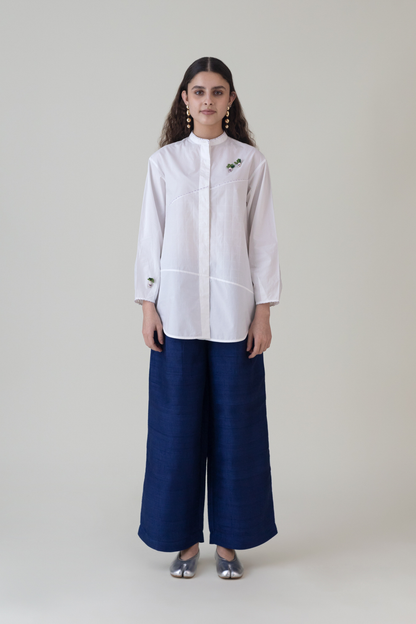 TSUKIYO WHITE SHIRT