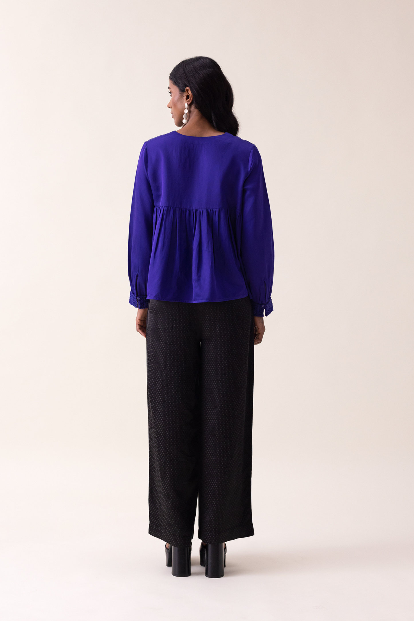 MASAI TOP BLUE