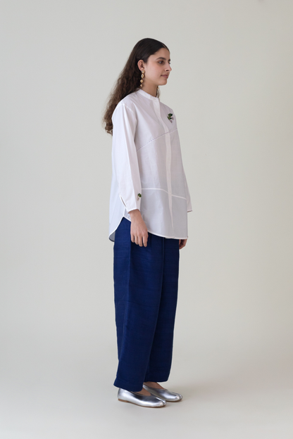 TSUKIYO WHITE SHIRT