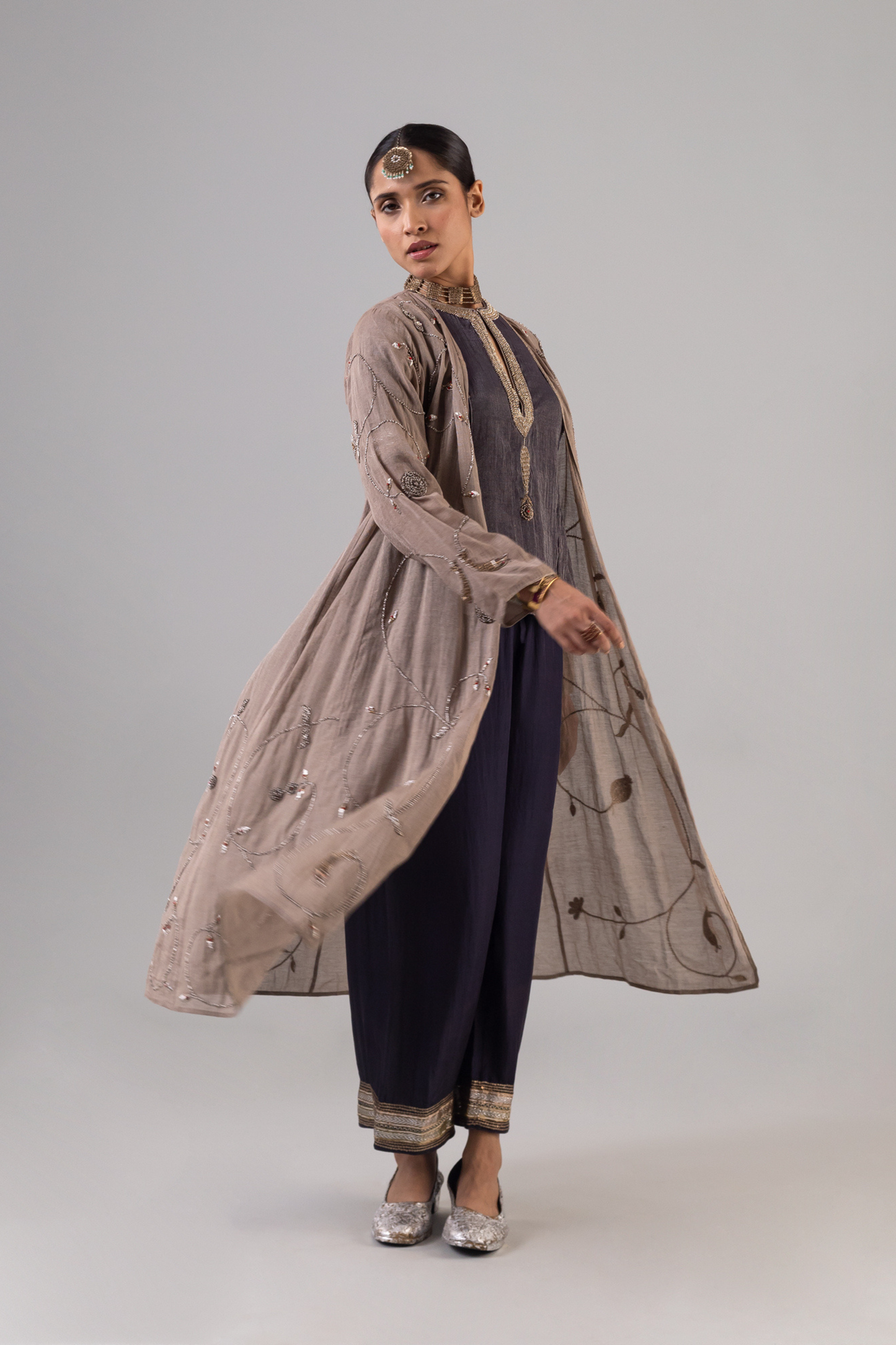 JAANISAR JACKET