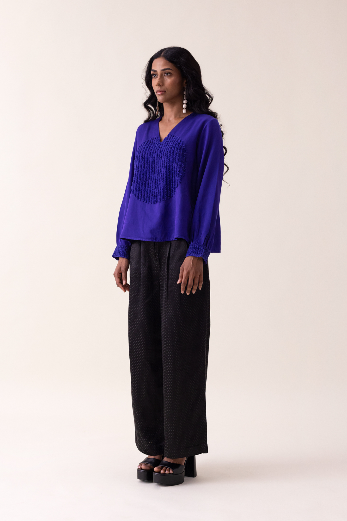 MASAI TOP BLUE