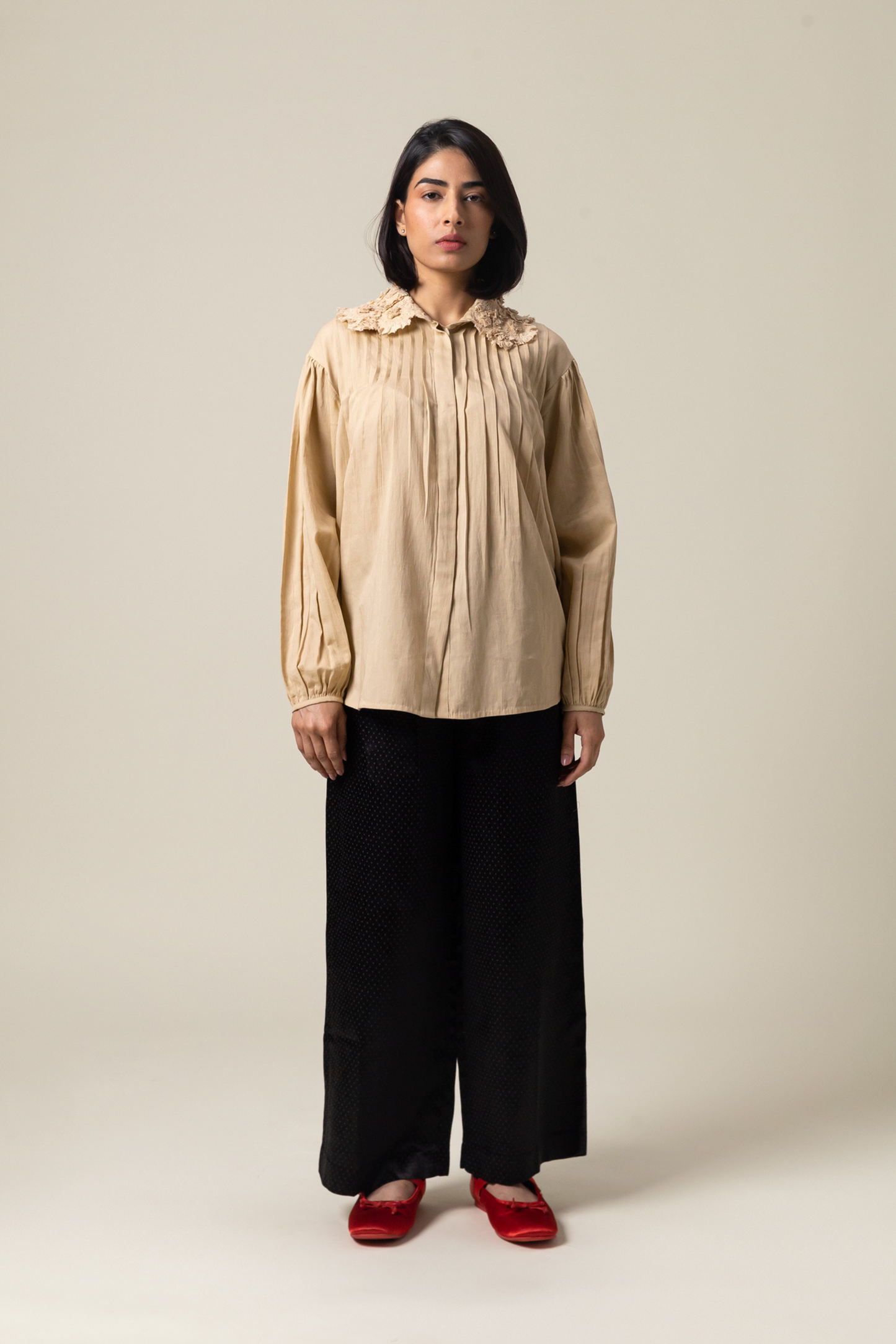 TESHIO SHIRT