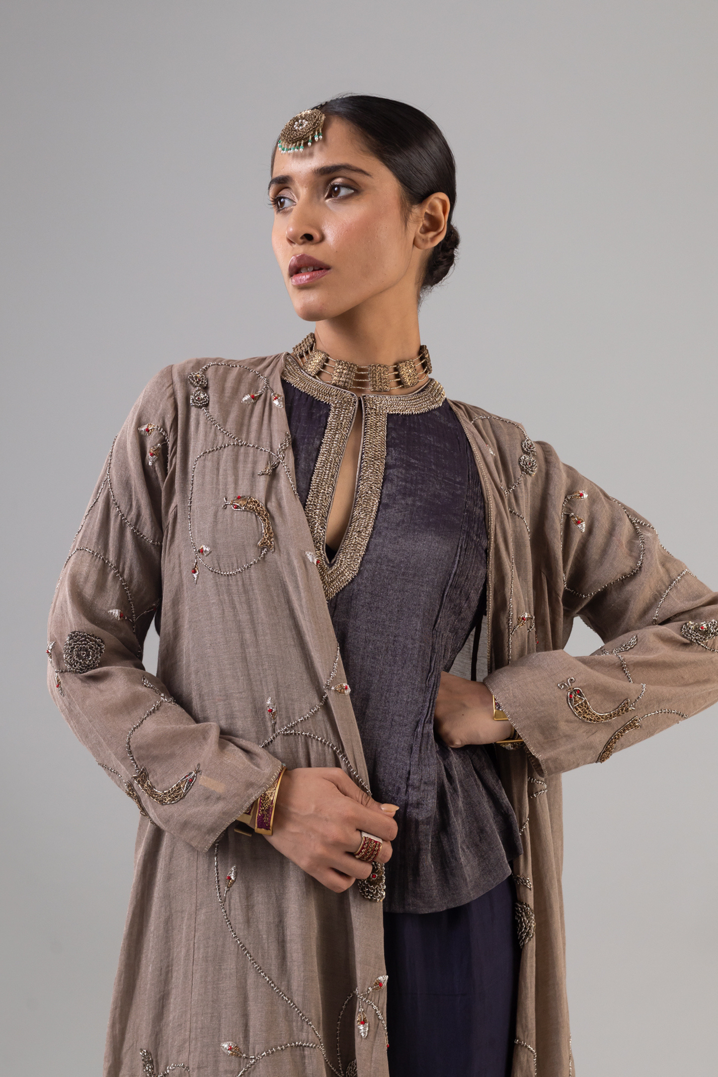 JAANISAR JACKET
