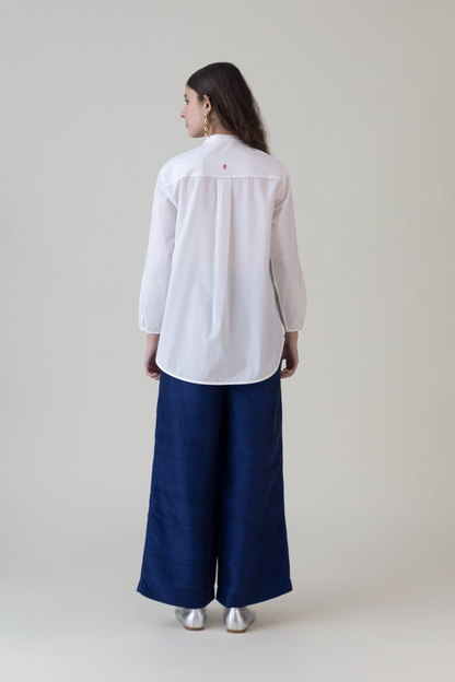 TSUKIYO WHITE SHIRT