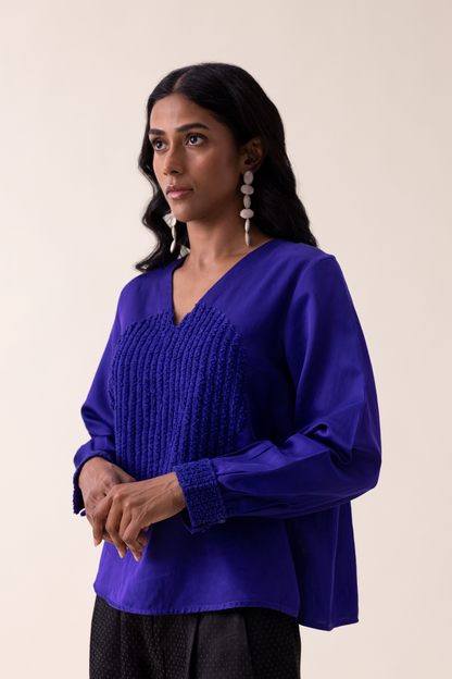 MASAI TOP BLUE