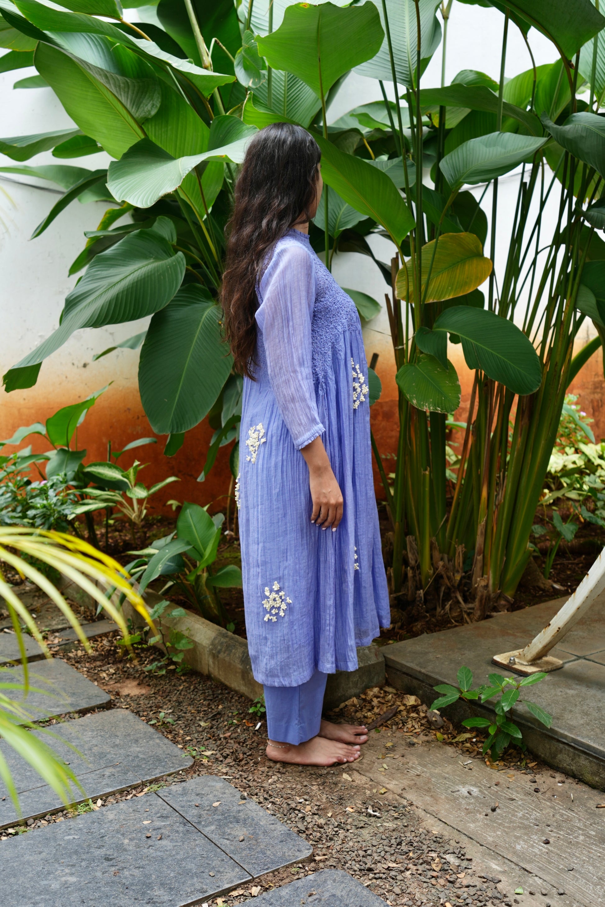 JAMUNI SHOLA SET