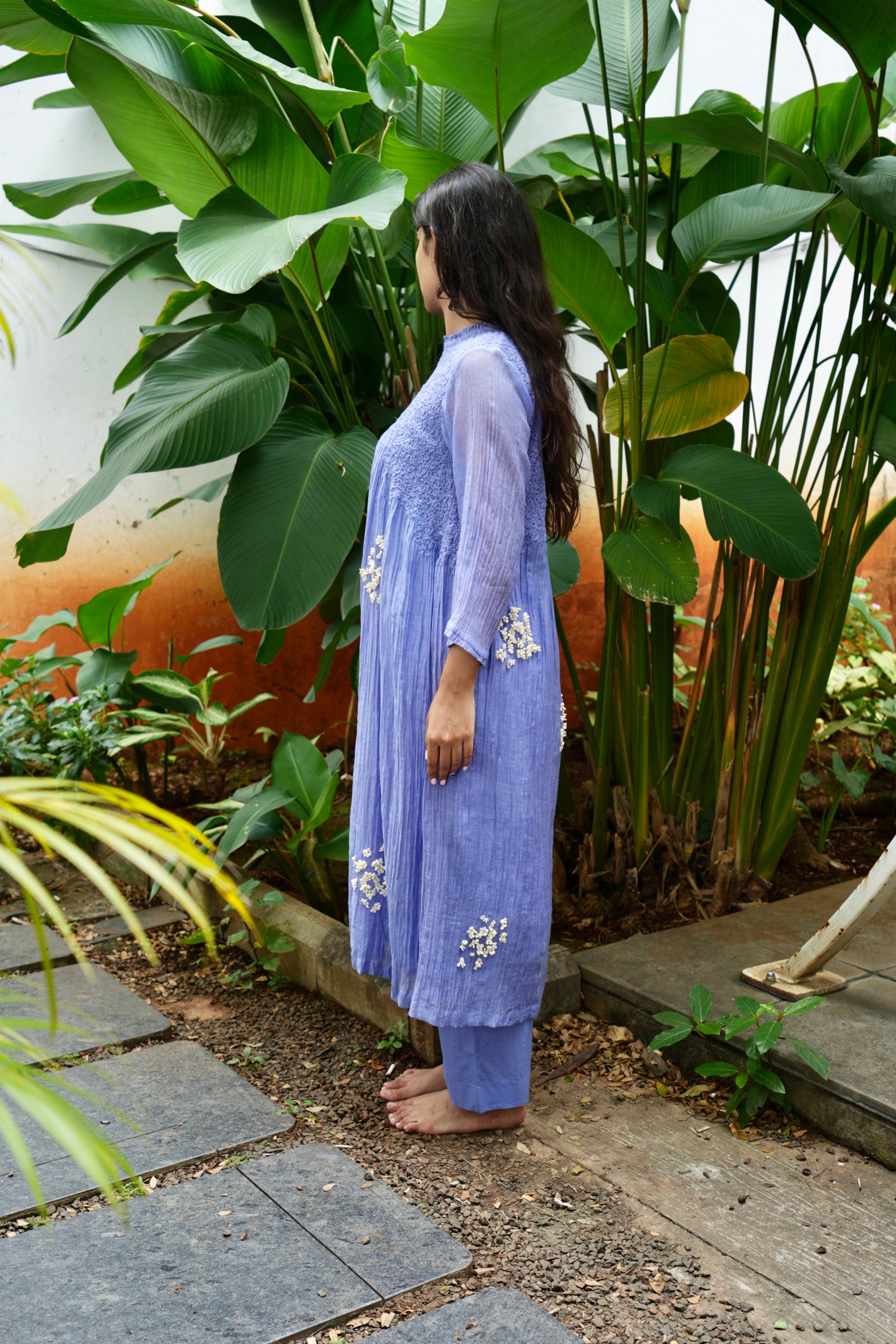 JAMUNI SHOLA SET