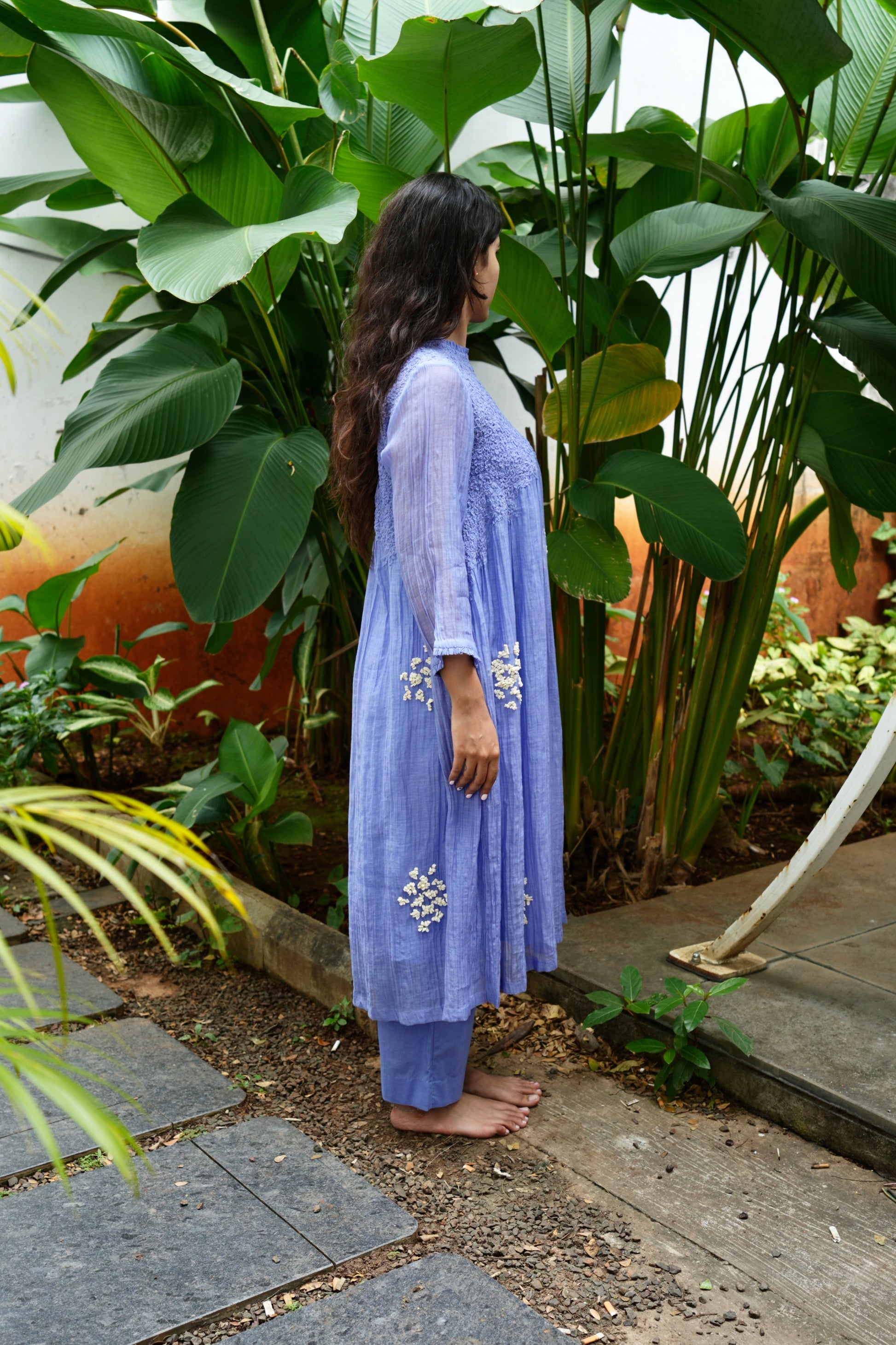 ANJANA SHOLA SET