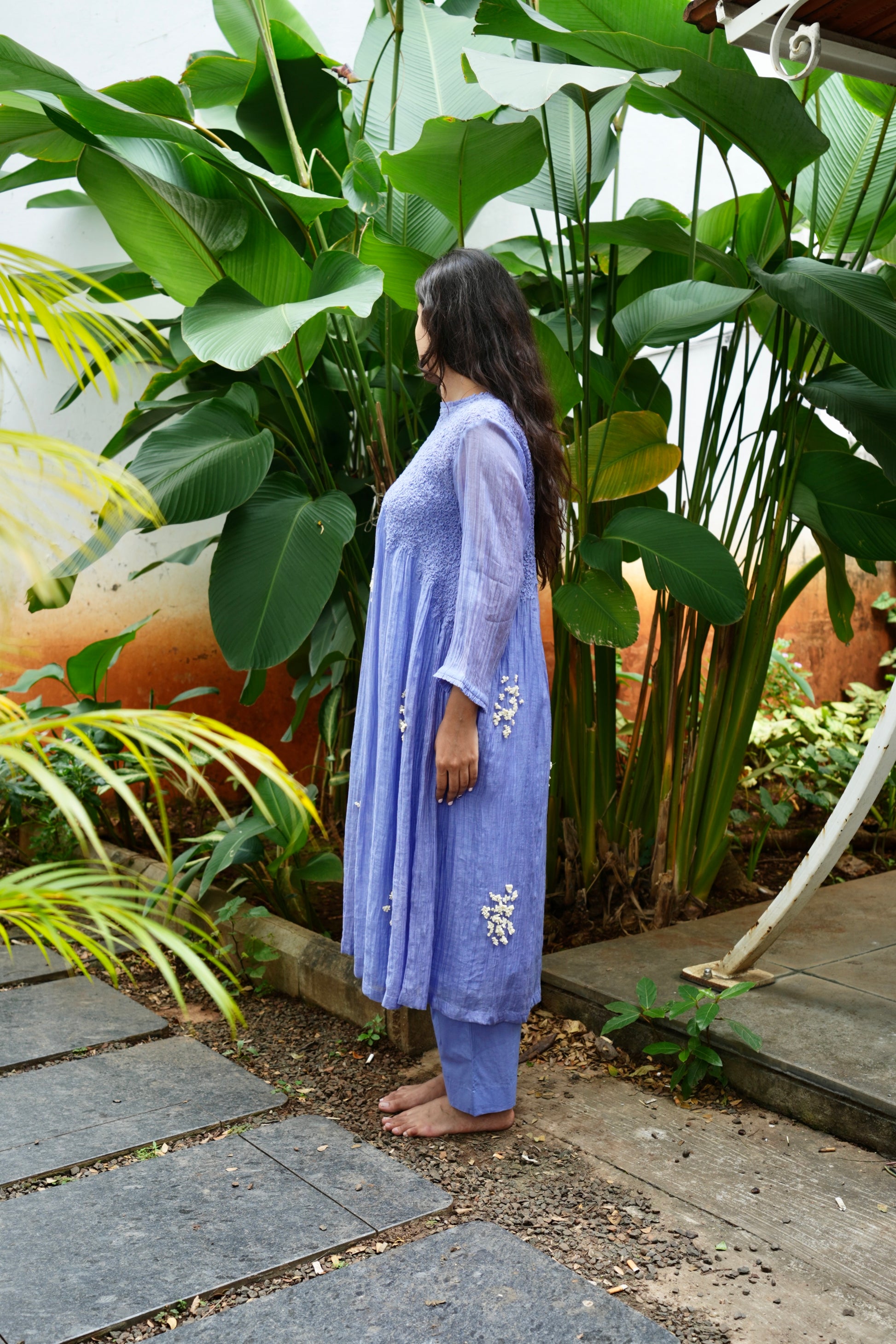 ANJANA SHOLA SET