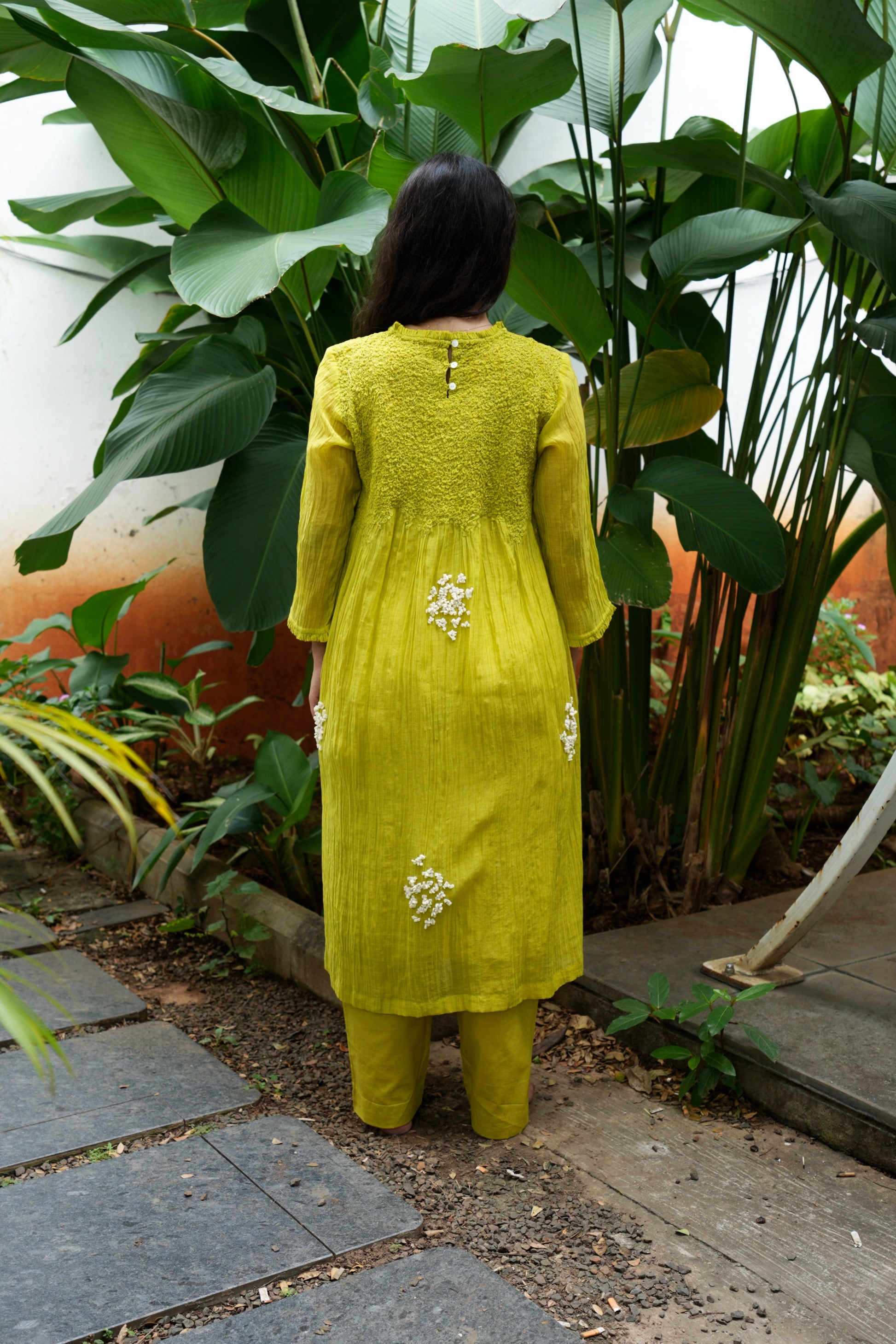 PEELA SHOLA SET