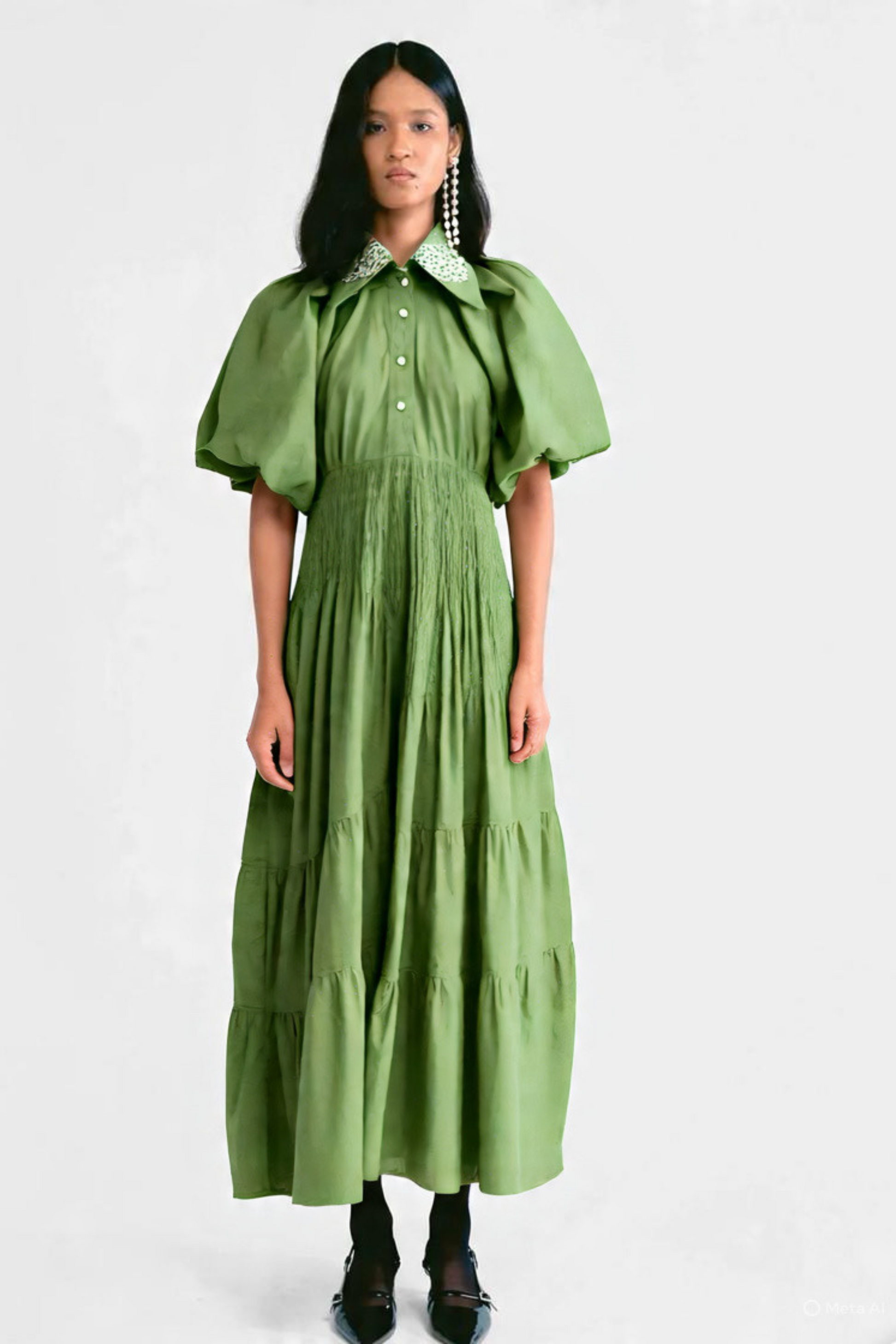 CLAUDIA DRESS