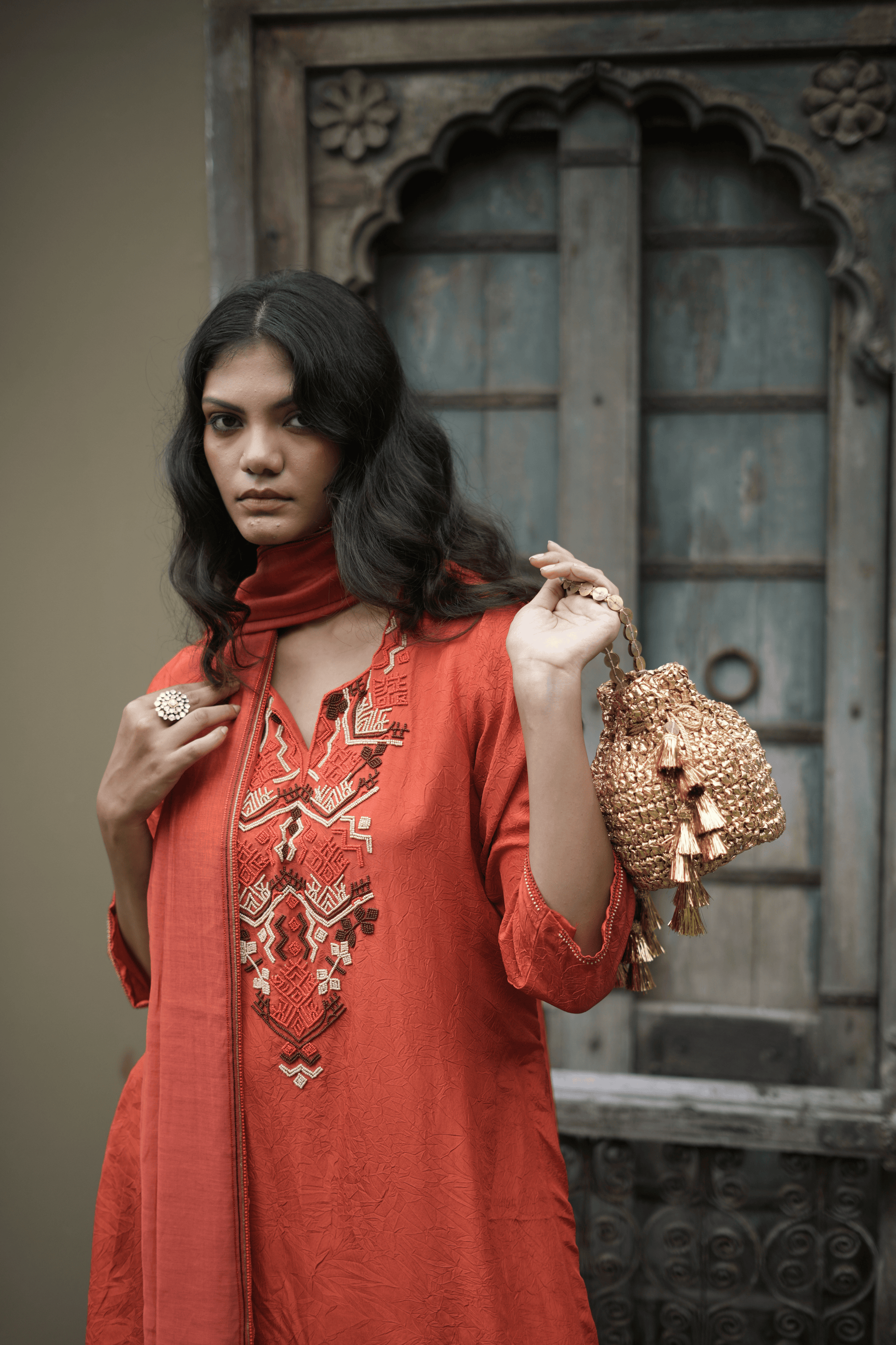 KANAKA SILK SET