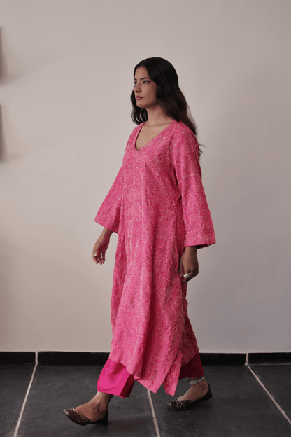 TILA KURTA SET