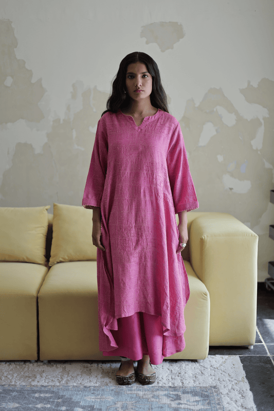 DORIK KURTA SET