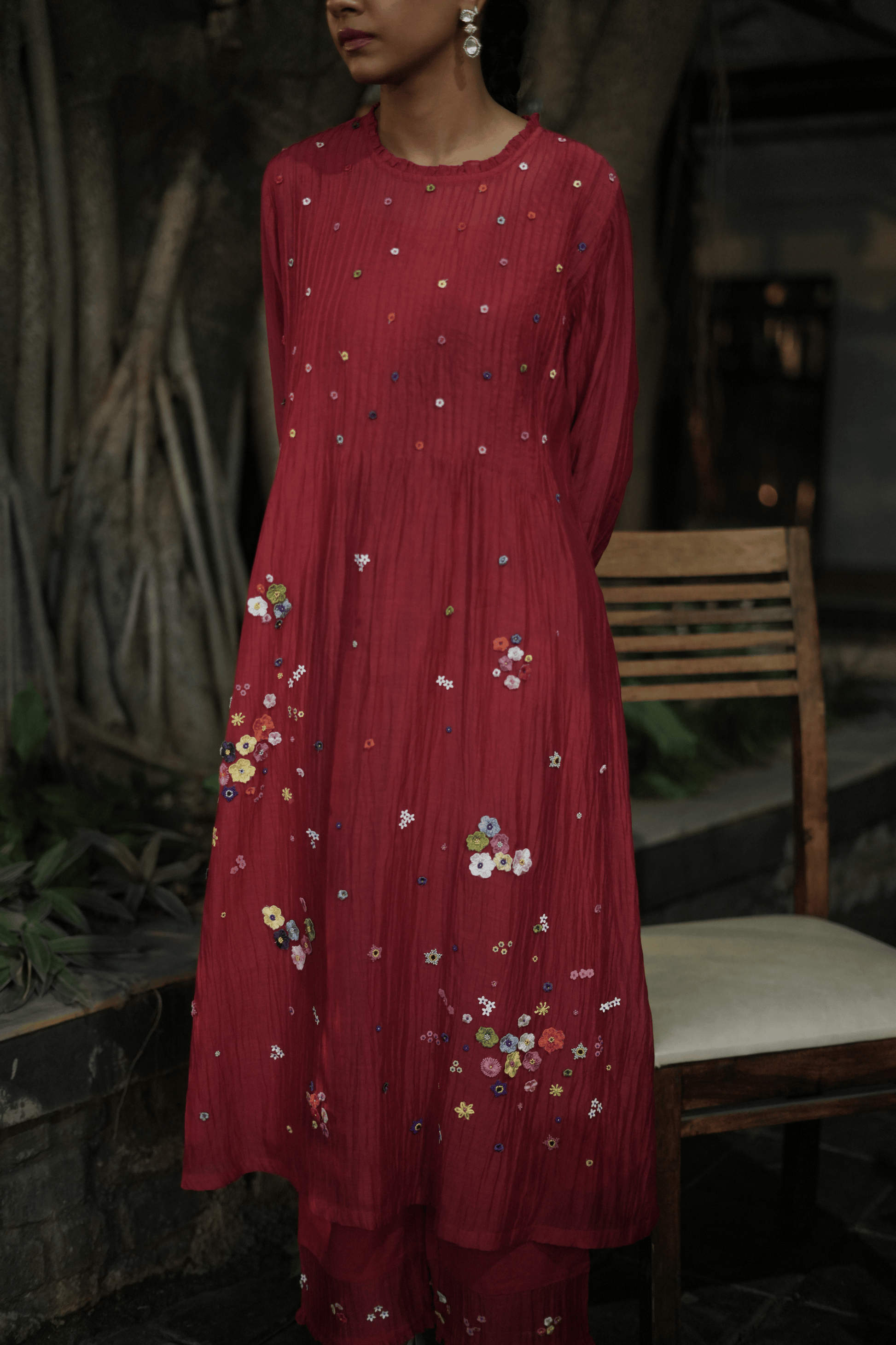 SURKHAB SET