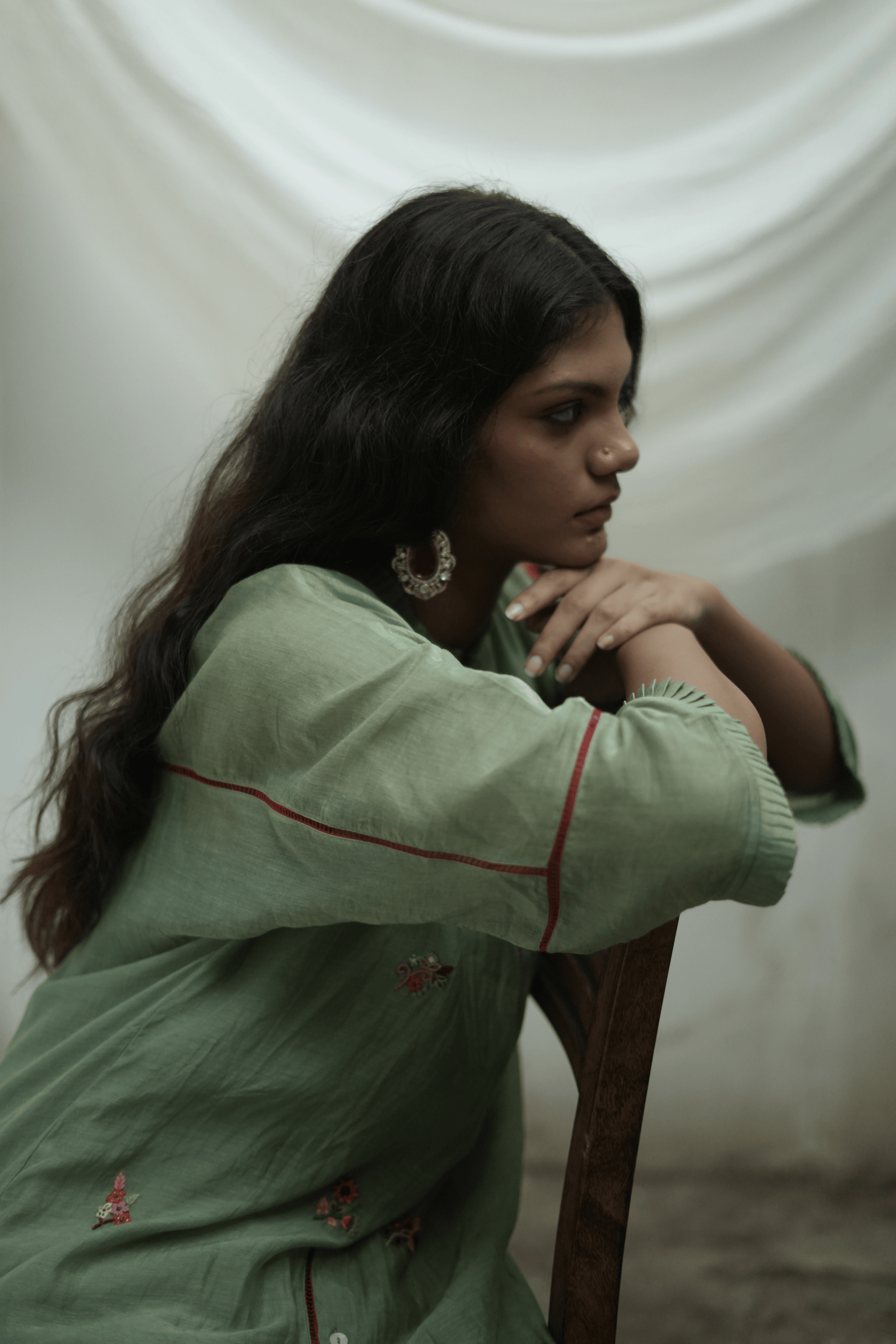 GULMOHAR SAGE SET