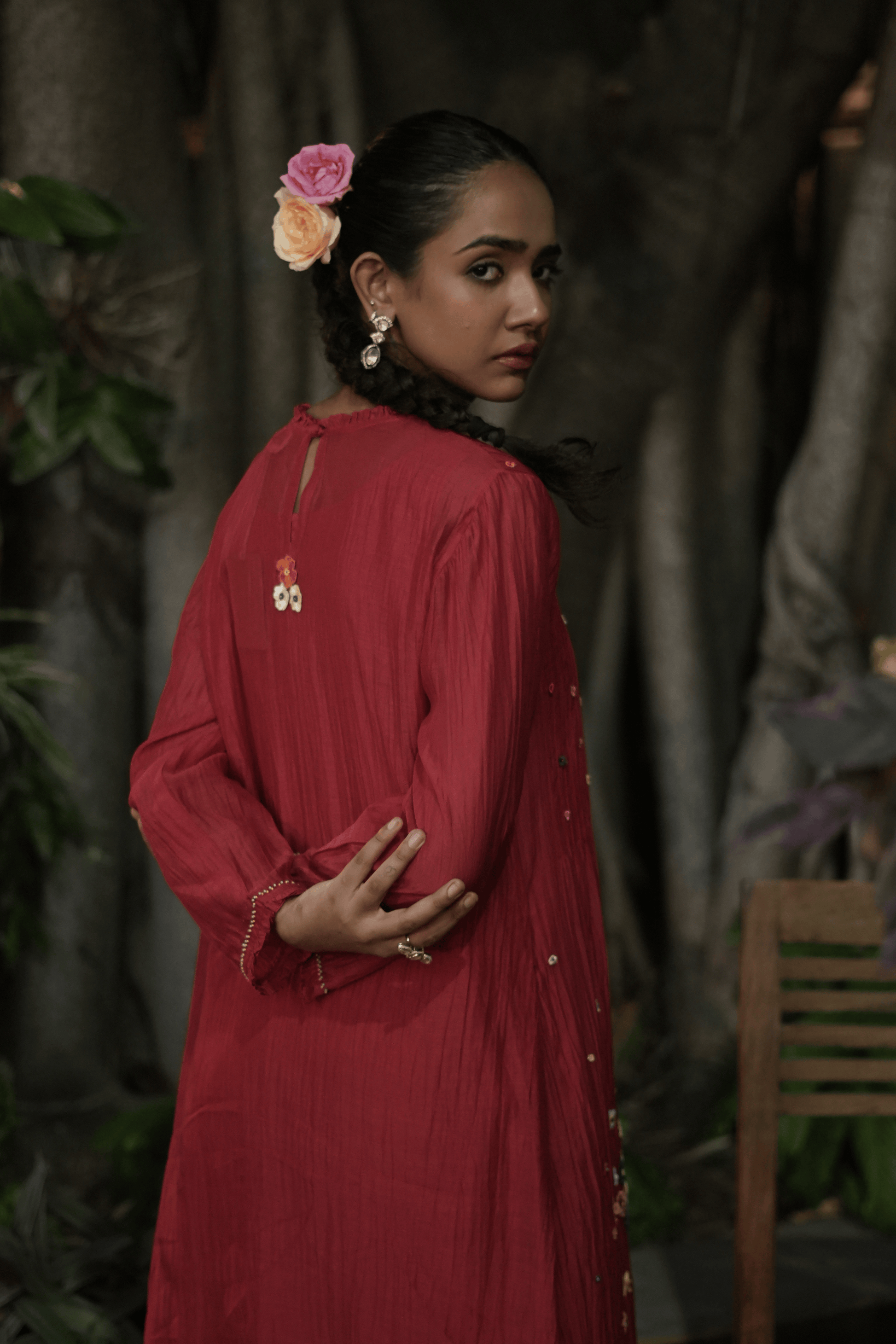 SURKHAB SET
