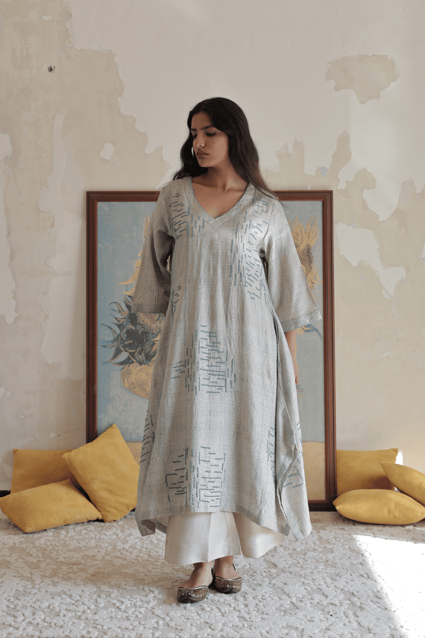 OORJA KURTA SET