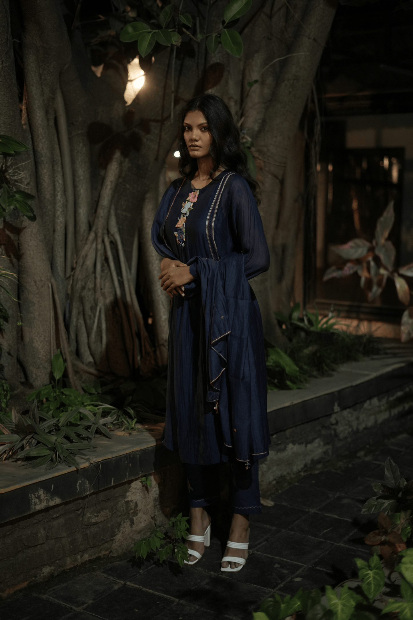 NOORANI PHOOL SET