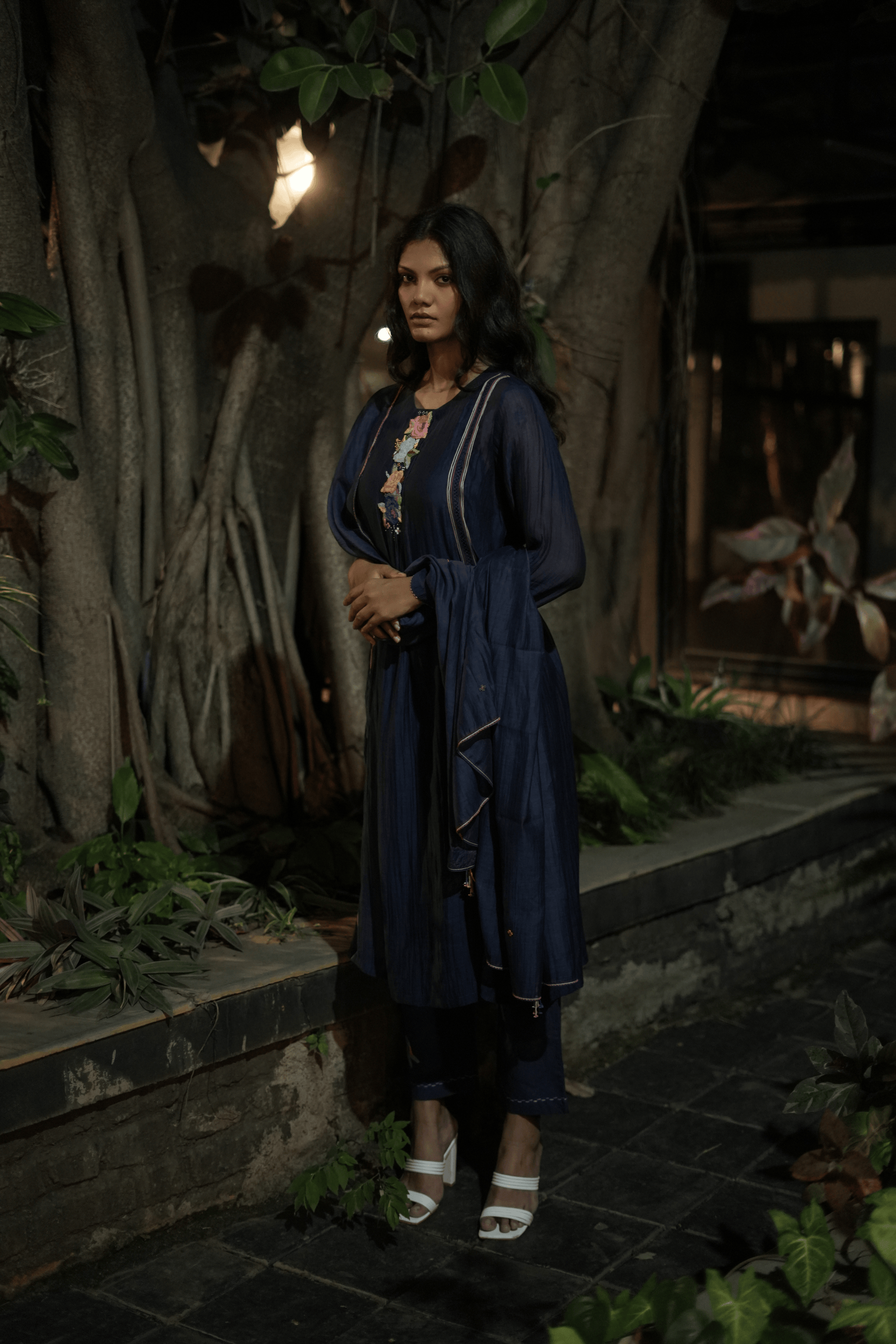 NOORANI PHOOL SET