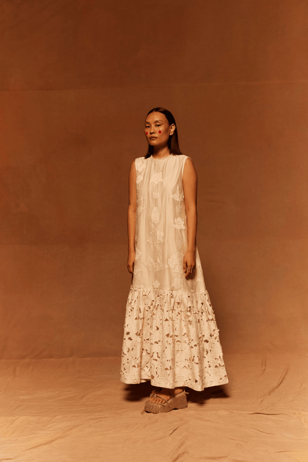 BIGAKU TIER DRESS