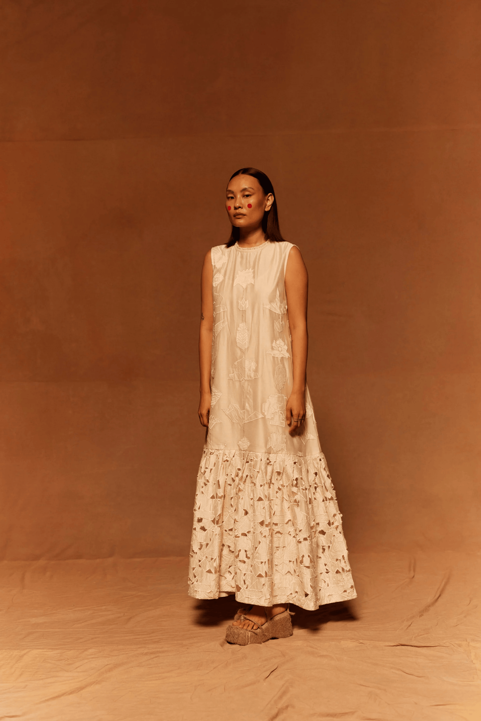 BIGAKU TIER DRESS