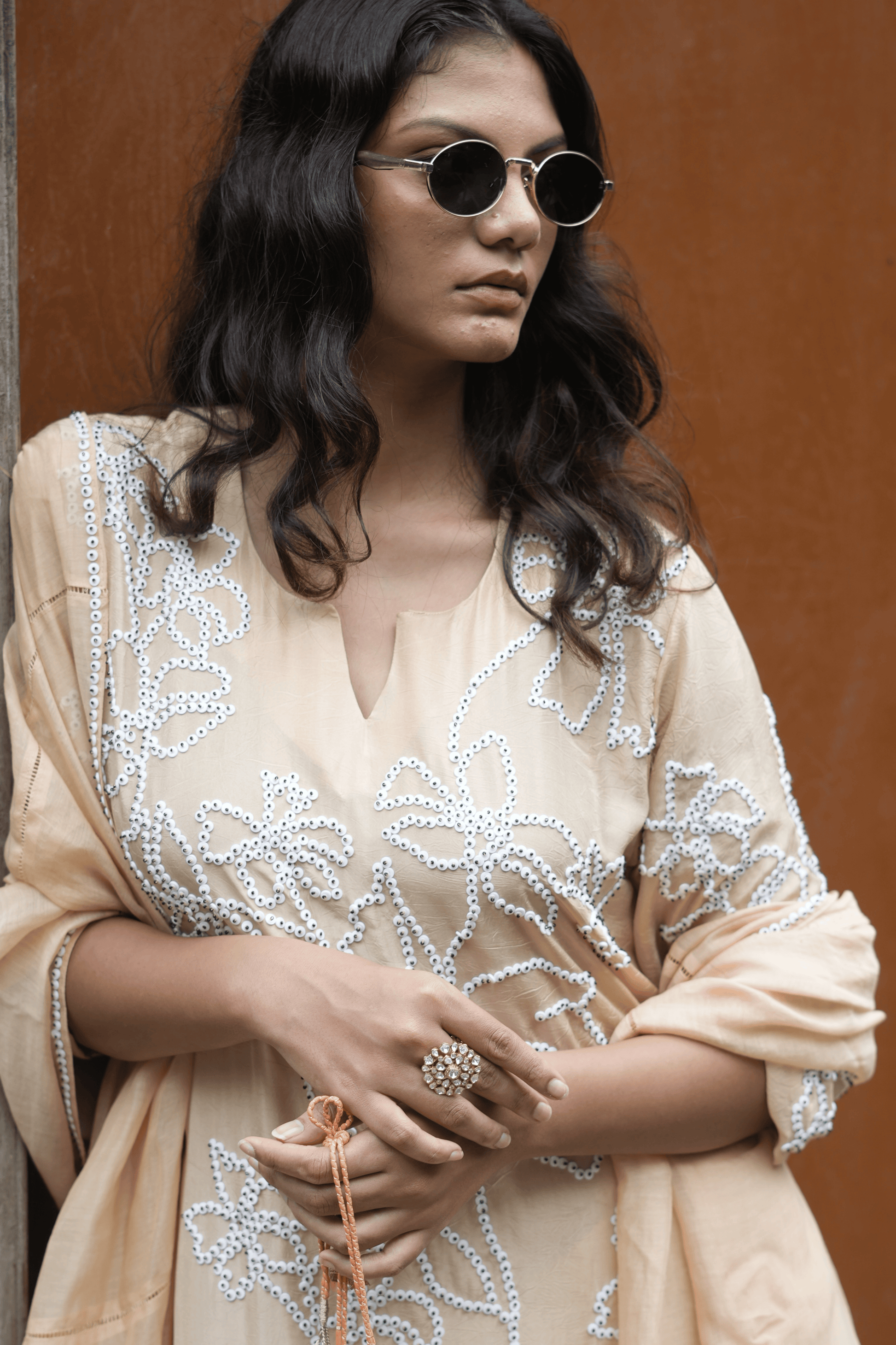 GULRAAZ SILK SET