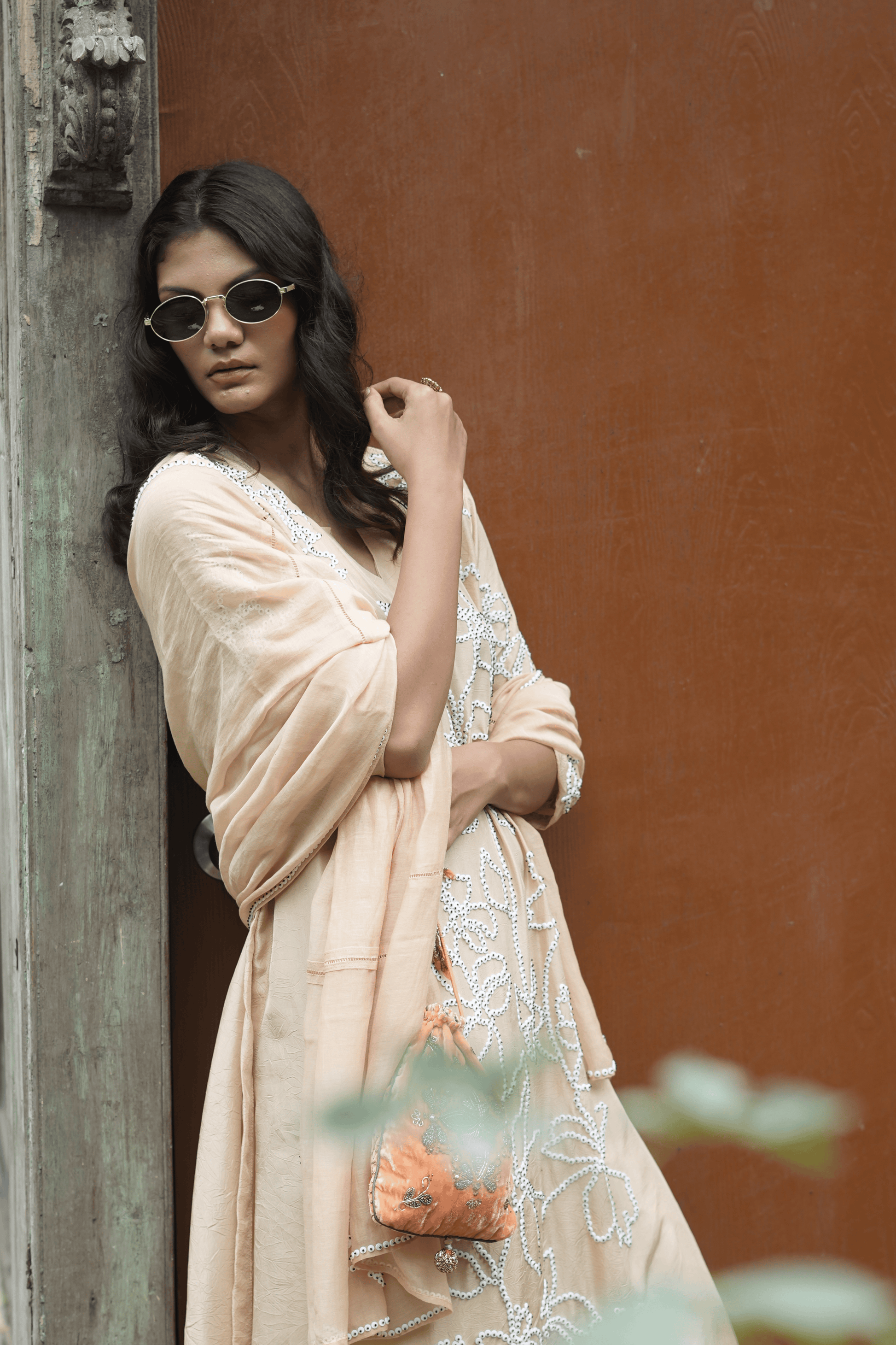GULRAAZ SILK SET