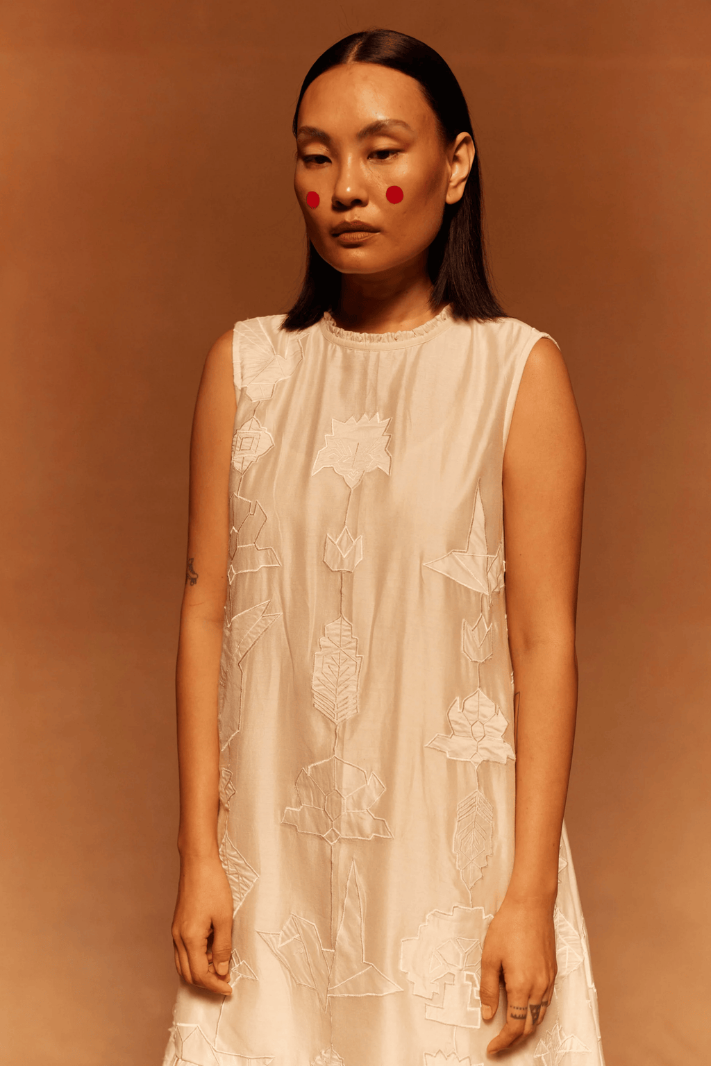 BIGAKU TIER DRESS
