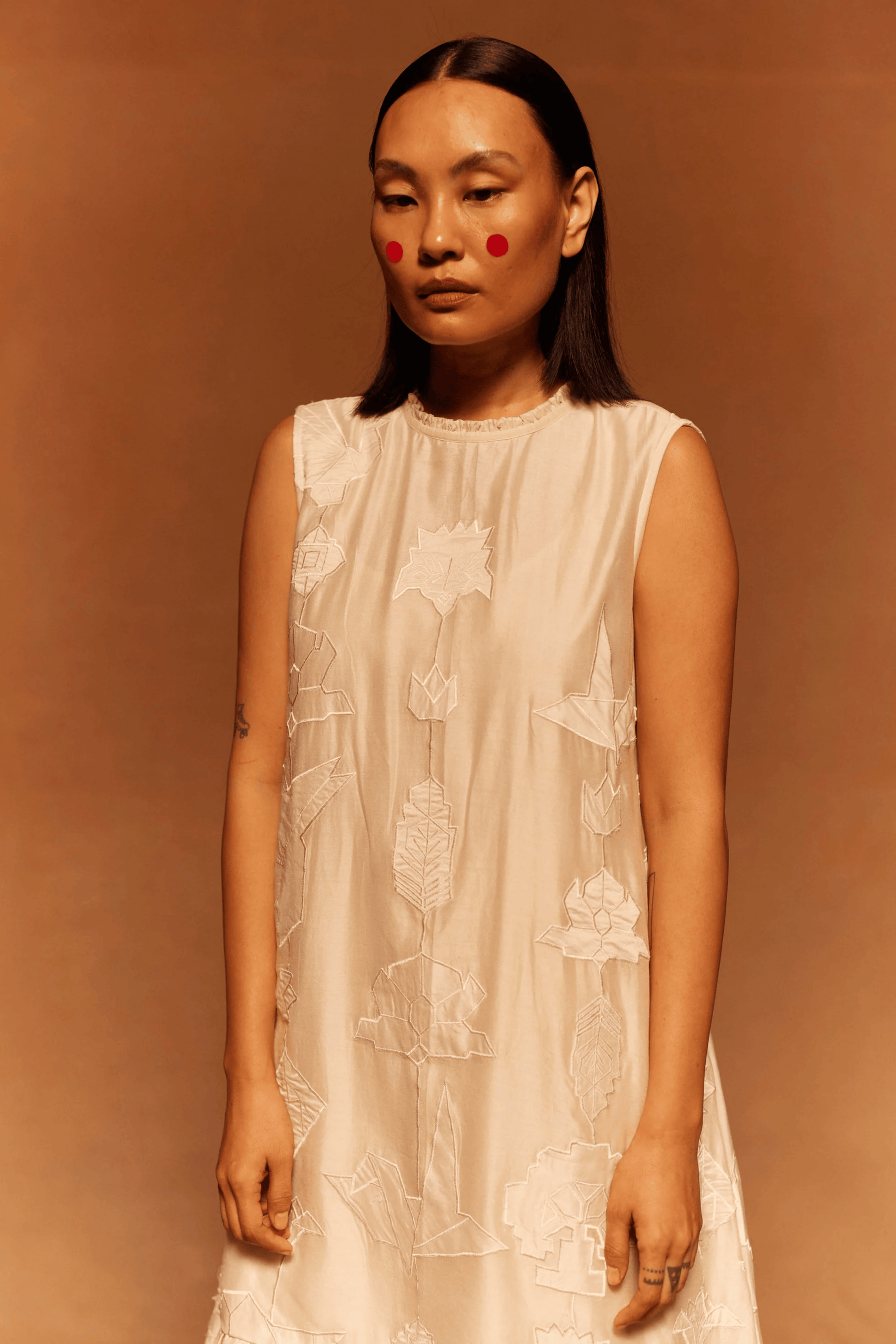 BIGAKU TIER DRESS