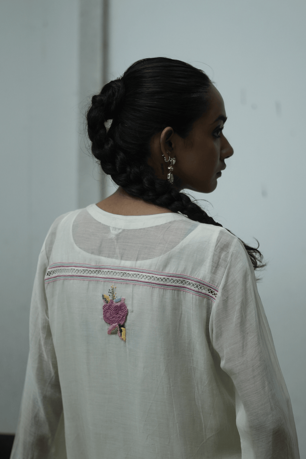 NOORANI SAFED SET