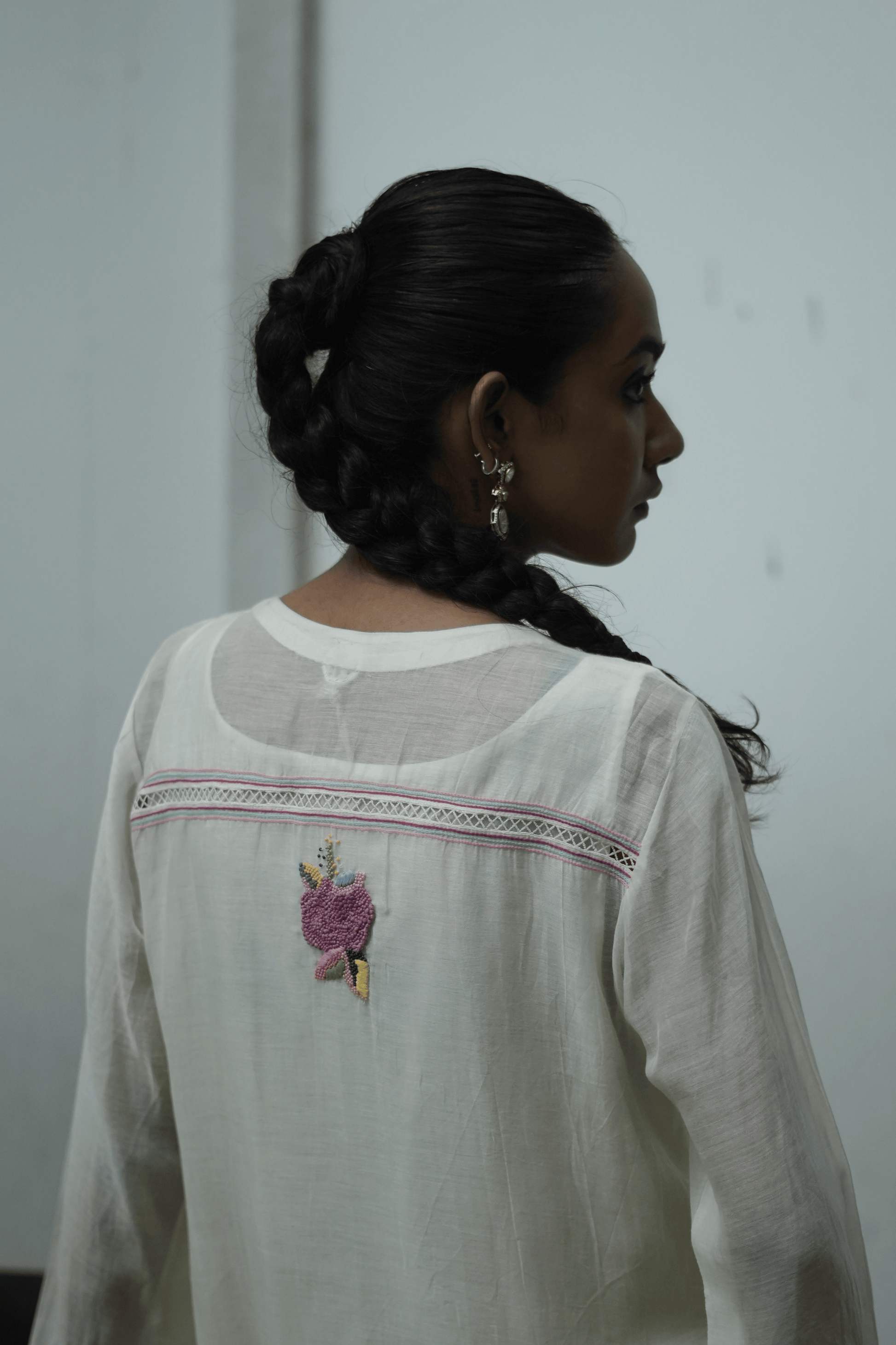 NOORANI SAFED SET