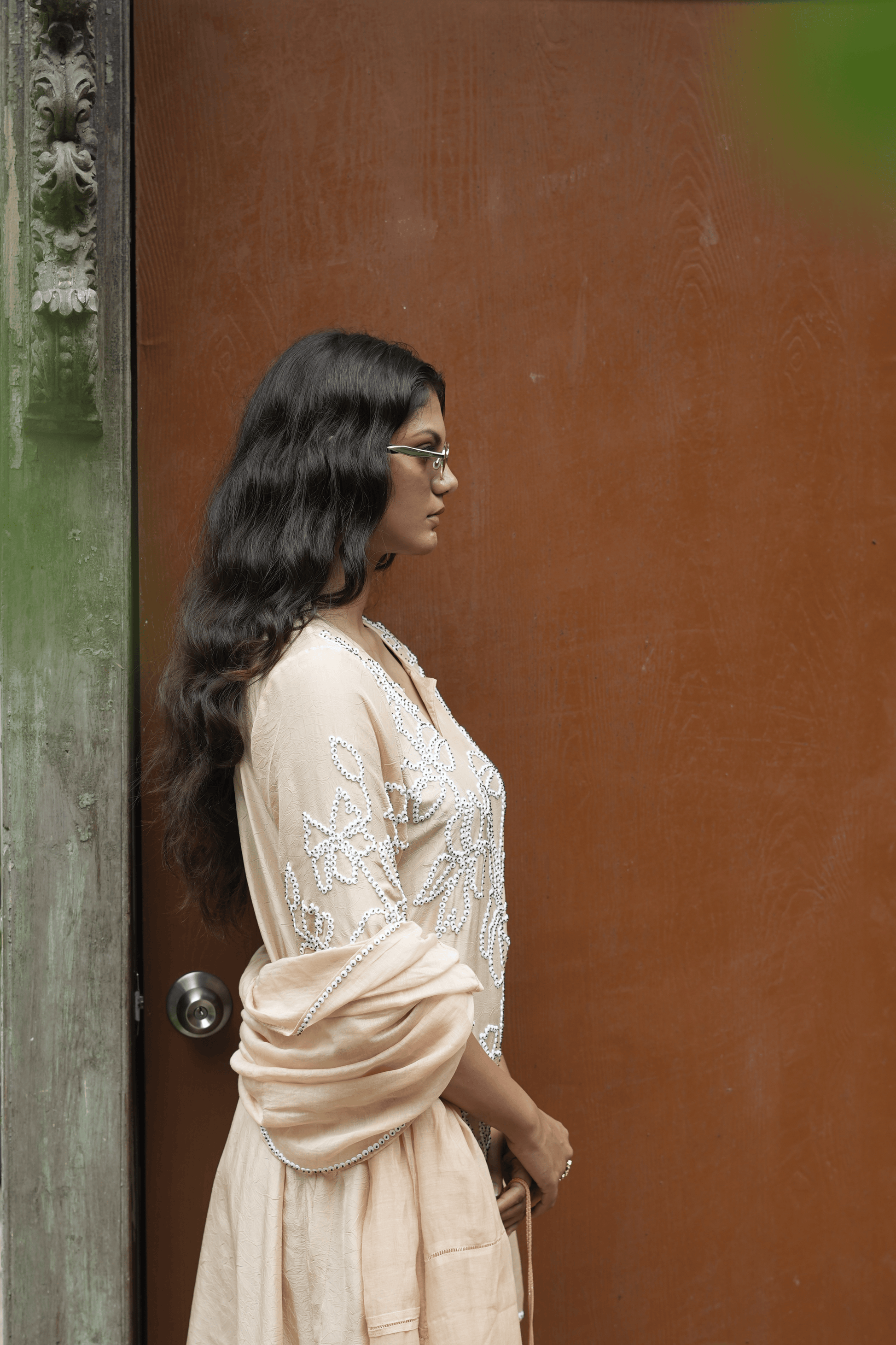 GULRAAZ SILK SET