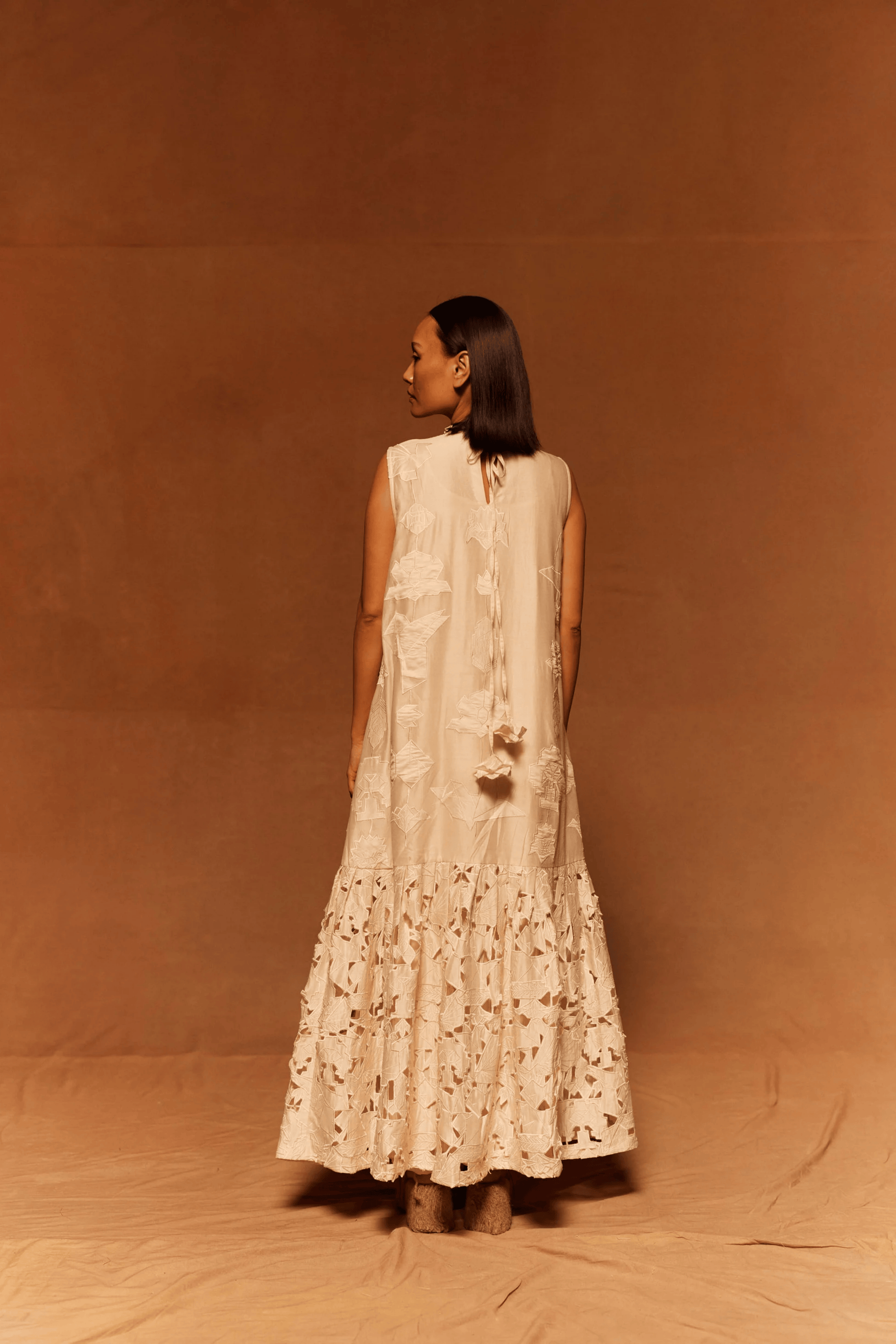 BIGAKU TIER DRESS